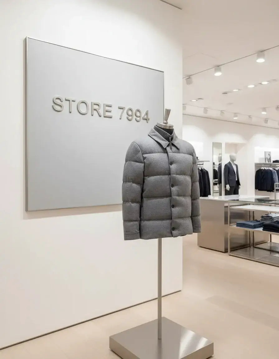 MONCLER Pres Padded Overshirt Jacket – Men’s Luxury | STORE 7994 - Jacket