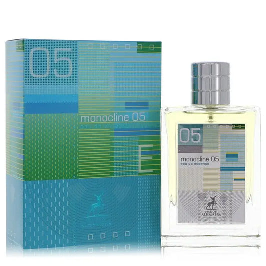 Monocline 05 Eau De Essence by Maison Alhambra - Eau De Parfum Spray (Unisex) 3.4 oz - Women / Medium - Eau De Parfum