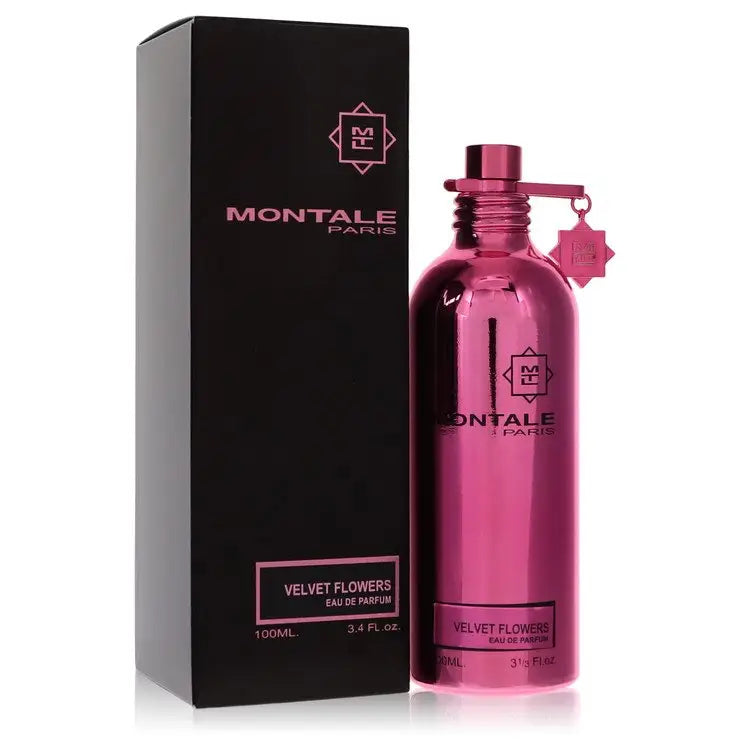 Montale Velvet Flowers by Montale - Eau De Parfum Spray 3.4 oz - Women / Medium - Eau De Parfum Spray 3.4 oz