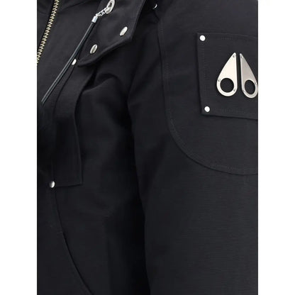 Moose Knuckles Debbie Bomber Jacket