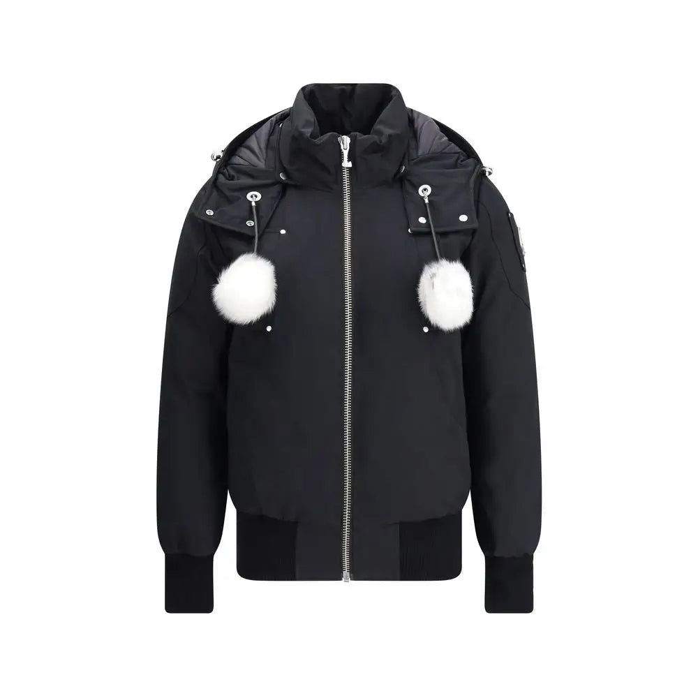 Moose Knuckles Debbie Bomber Jacket