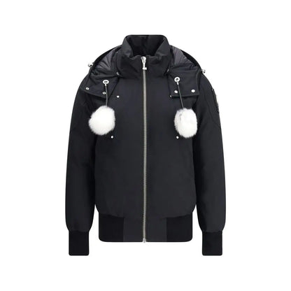Moose Knuckles Debbie Bomber Jacket