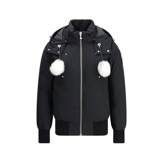 Moose Knuckles Debbie Bomber Jacket
