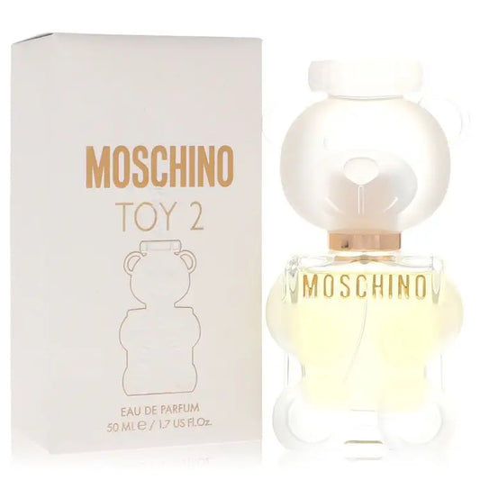 Moschino Toy 2 by Moschino - Eau De Parfum Spray 1.7 oz - Women / Medium - Eau De Parfum Spray 1.7 oz