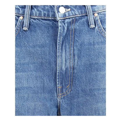 Mother Denim Dodger cropped Jeans