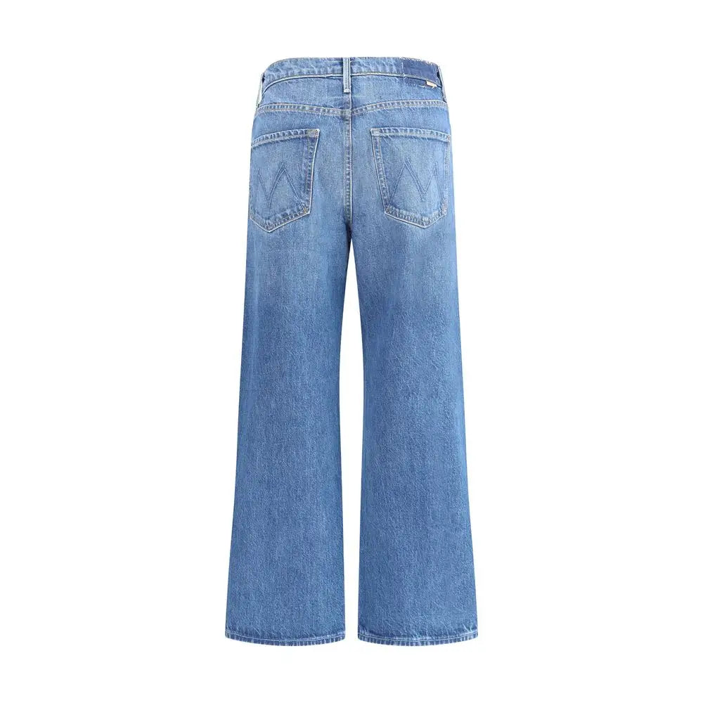 Mother Denim Dodger cropped Jeans