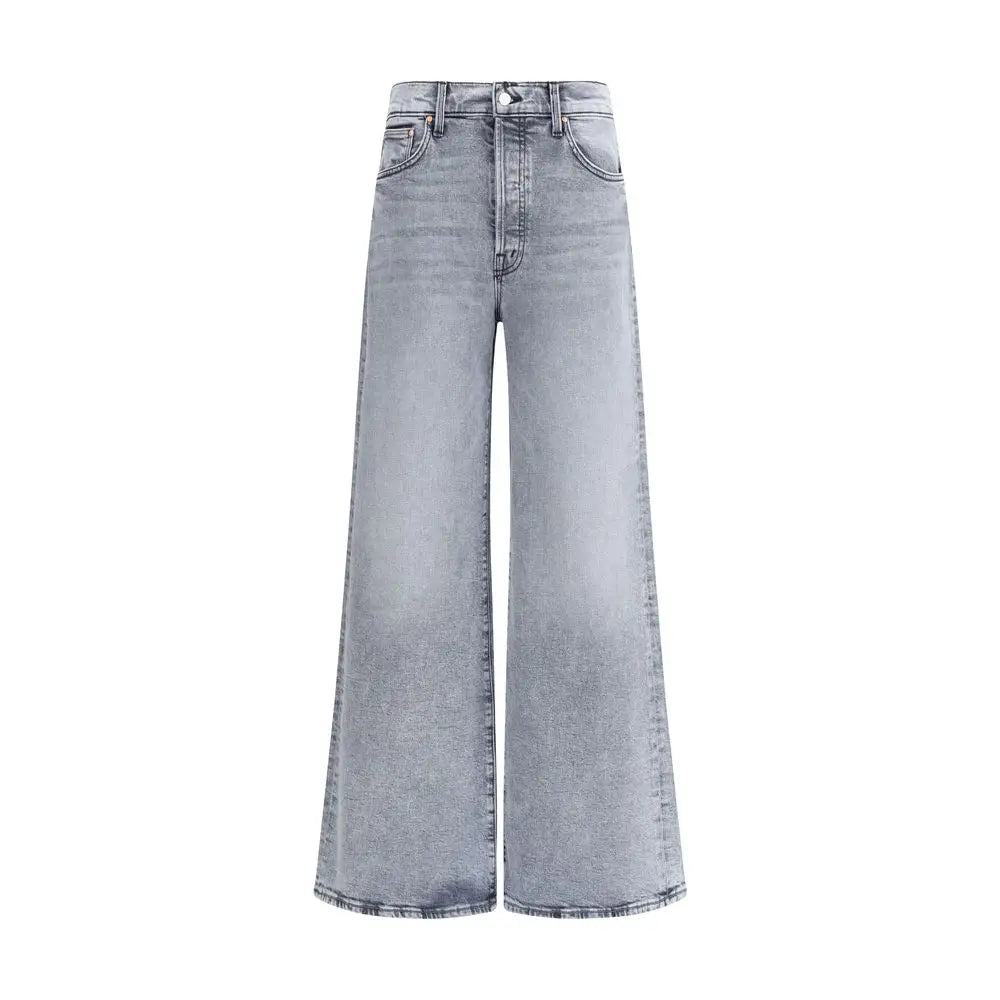 Mother Denim Wide leg Jeans