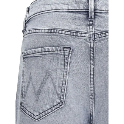 Mother Denim Wide leg Jeans