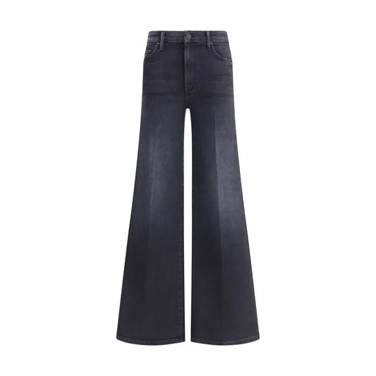 Mother Denim Wide leg stretch cotton Jeans