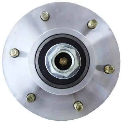 MOTIVITY 3 Pack Spindle Compatible with Ariens Gravely 1948FL, 1948FX, 1952FX, 2048FL, 2048FX, 2052FX, 2352FL, 2352FX, 2452FL, Great Dane Scamper, Chariot, Surfer 36" 48" 52" Decks 00200262, 200262