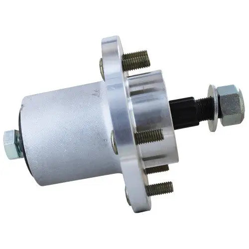 MOTIVITY 3 Pack Spindle Compatible with Ariens Gravely 1948FL, 1948FX, 1952FX, 2048FL, 2048FX, 2052FX, 2352FL, 2352FX, 2452FL, Great Dane Scamper, Chariot, Surfer 36" 48" 52" Decks 00200262, 200262