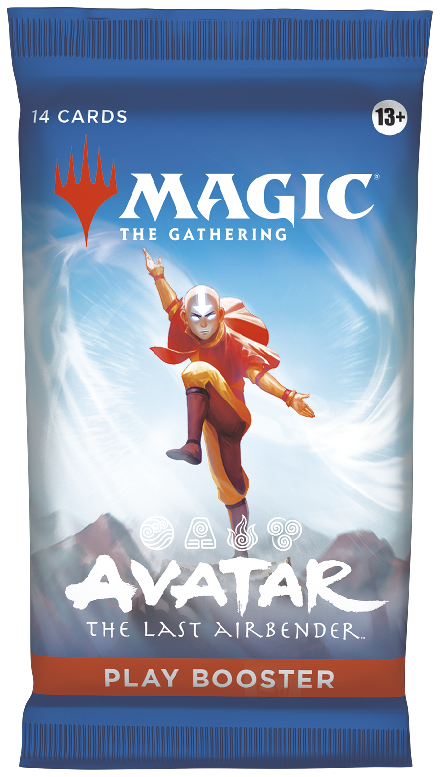 Magic MTG Avatar: The Last Airbender Play Booster Display Box