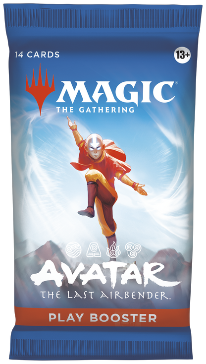Magic MTG Avatar: The Last Airbender Play Booster Display Box