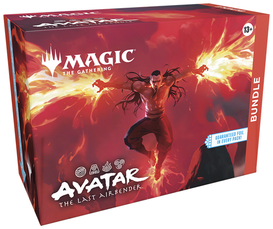 Magic MTG Avatar: The Last Airbender Bundle Box
