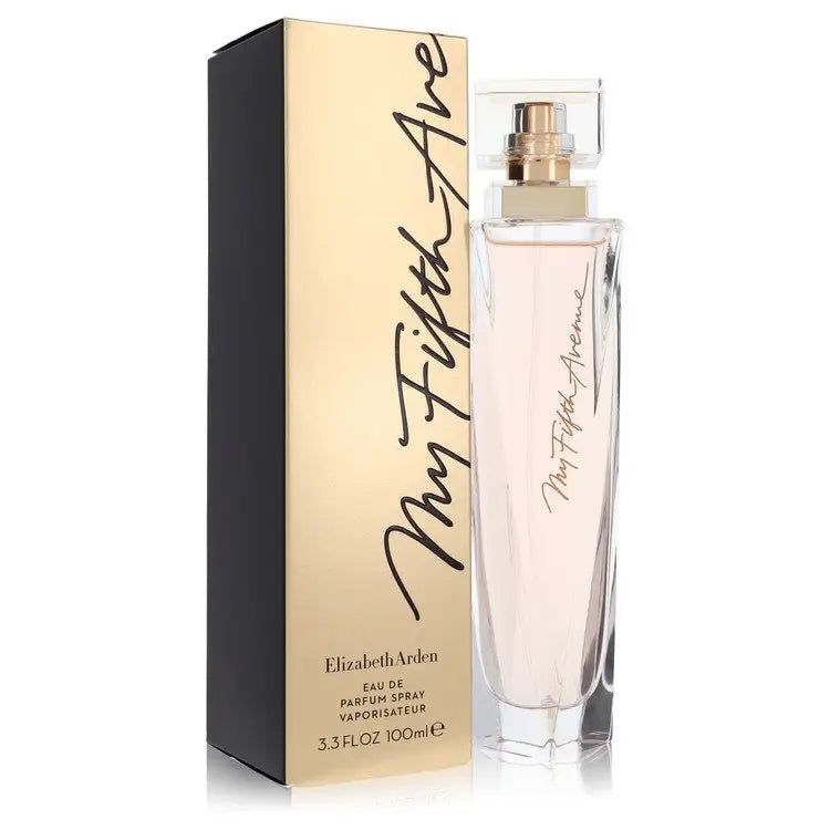 My 5th Avenue by Elizabeth Arden - Eau De Parfum Spray 3.3 oz - Women / Medium - Eau De Parfum Spray 3.3 oz