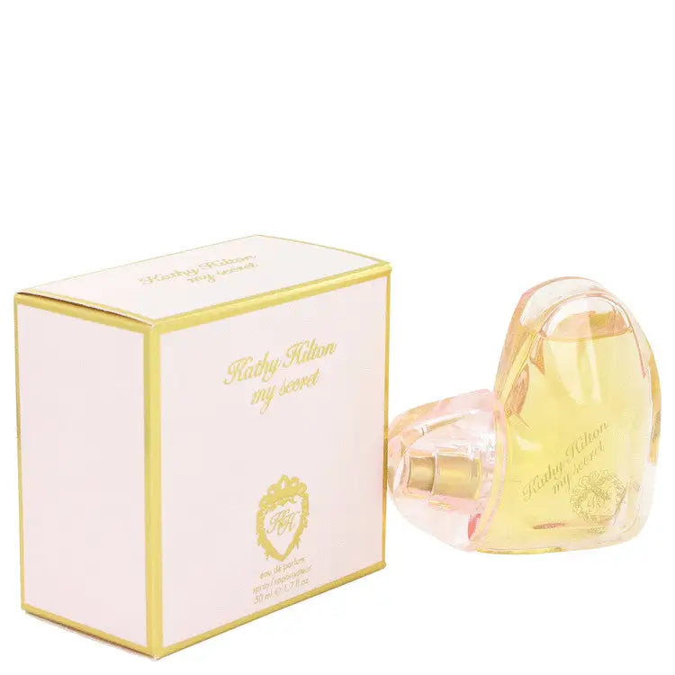 My Secret by Kathy Hilton - Eau De Parfum Spray 1.7 oz - Women / Medium - Eau De Parfum Spray 1.7 oz