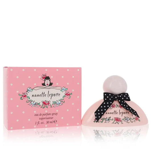 Nanette Lepore by Nanette Lepore - Eau De Parfum spray 1 oz - Women / Medium - Eau De Parfum spray 1 oz