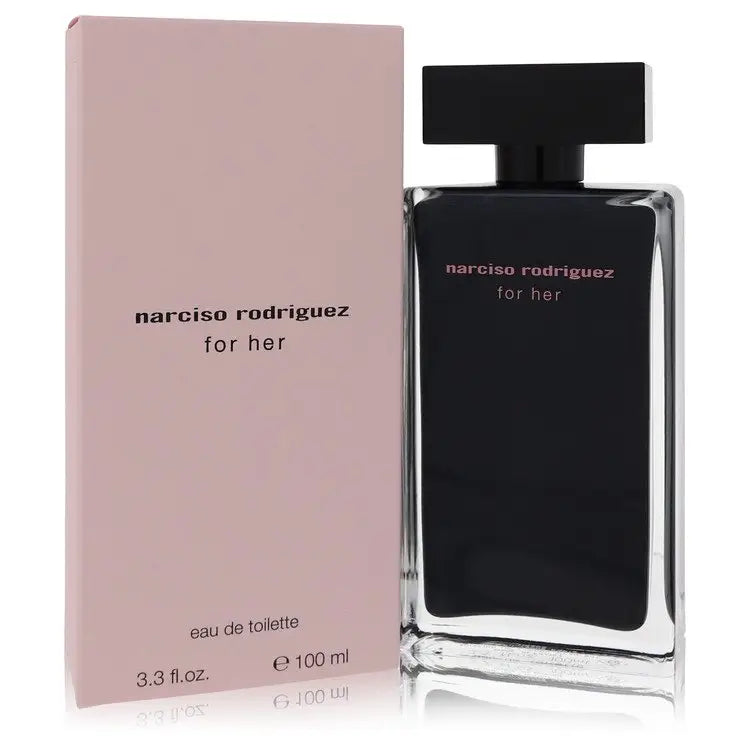 Narciso Rodriguez by Narciso Rodriguez - Eau De Toilette Spray 3.3 oz - Women / Medium - Eau De Toilette Spray 3.3 oz