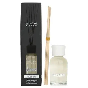 Natural Fragrance Diffuser - White Paper Flowers - 250ml/8.45oz - 250ml/8.45oz / 1 - Home Scent