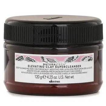 Natural Tech Elevating Clay Supercleanser - 120g/4.23oz - 120g/4.23oz / 1 - Hair Care