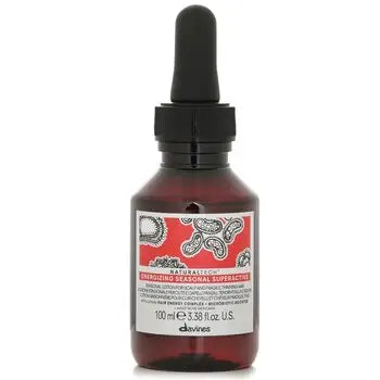 Natural Tech Energizing Seasonal Superactive Seasonal Lotion (For Scalp and Fragile Thinning Hair) - 100ml/3.38oz