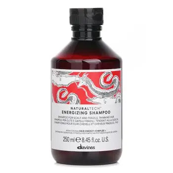 Natural Tech Energizing Shampoo (For Scalp & Fragile Thinning Hair) - 250ml/8.45oz - 250ml/8.45oz / 1 - Hair Care