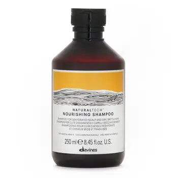 Natural Tech Nourishing Shampoo (For Dehydrated Scalp and Dry Brittle Hair) - 250ml/8.45oz - 250ml/8.45oz / 1 - Hair