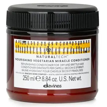 Natural Tech Nourishing Vegetarian Miracle Conditioner (For Dry Brittle Hair) - 250ml/8.84oz - 250ml/8.84oz / 1 - Hair