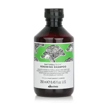 Natural Tech Renewing Shampoo (For All Scalp and Hair Types) - 250ml/8.45oz - 250ml/8.45oz / 1 - Hair Care