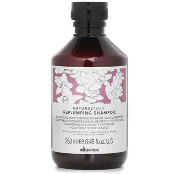 Natural Tech Replumping Shampoo (For All Hair Types) - 250ml/8.45oz - 250ml/8.45oz / 1 - Hair Care