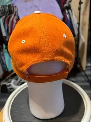 NCAA University of Tennessee Orange White Baseball Cap - Baseball Cap