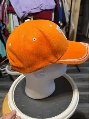 NCAA University of Tennessee Orange White Baseball Cap - Baseball Cap