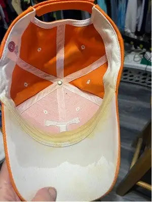 NCAA University of Tennessee Orange White Baseball Cap - Baseball Cap