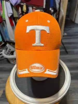 NCAA University of Tennessee Orange White Baseball Cap - Baseball Cap