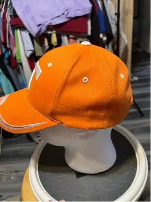 NCAA University of Tennessee Orange White Baseball Cap - Baseball Cap
