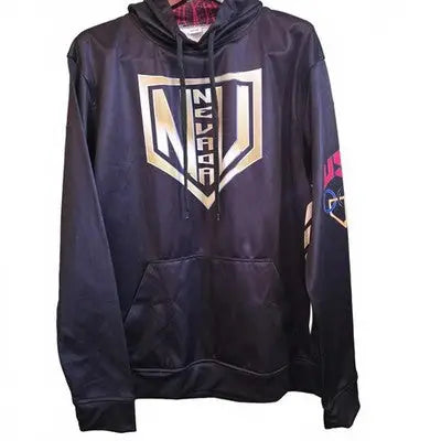 Nevada USA Olympic Logo Men’s Hoodie Sweatshirt