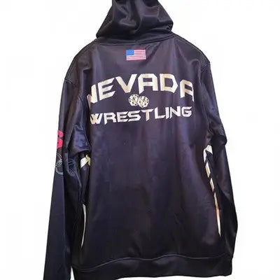 Nevada USA Olympic Logo Men’s Hoodie Sweatshirt