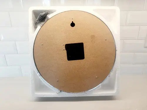 NEW Los Angeles Kings HBS Neon Purple Hockey Battery Powered Wall Clock (15’’)