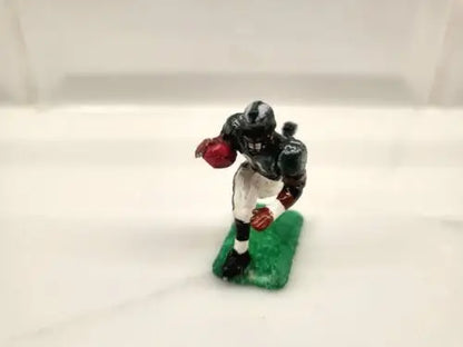 Football player figurine of Wilbert Montgomery for Philadelphia Eagles NFL custom figure