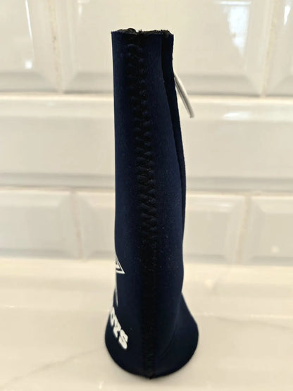 Navy blue golf club cover for NFL Dallas Cowboys Bottle Holder Koozie Blue
