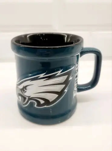 NFL Philadelphia Eagles 3D Ceramic Mug, officially licensed and in great condition