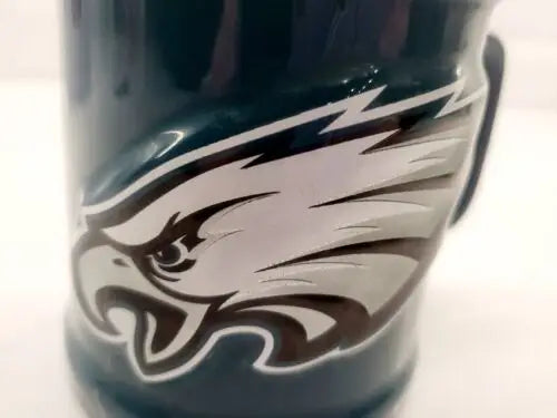 NFL Philadelphia Eagles officially licensed 3D ceramic mug in great condition