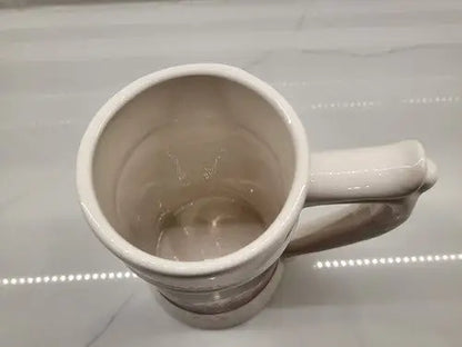 NIB 1964 Vtg St Louis World Series Championship Budweiser Ceramic Beer Stein