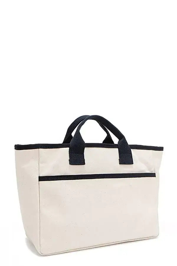 Nicole Lee USA Canvas Tote Bag