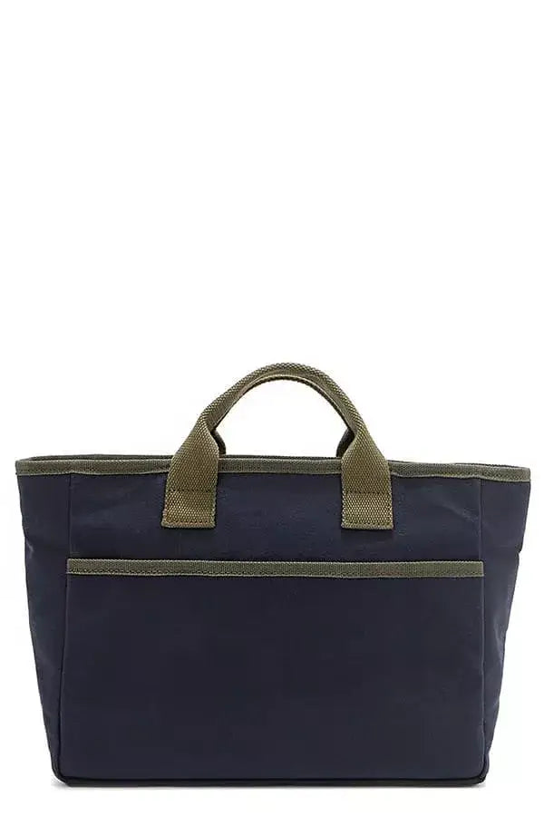 Nicole Lee USA Canvas Tote Bag