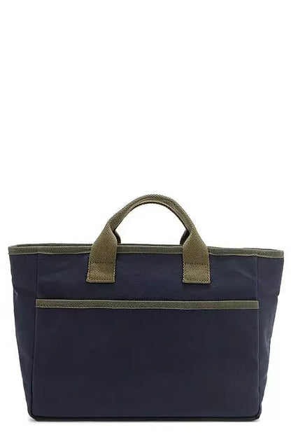 Nicole Lee USA Canvas Tote Bag