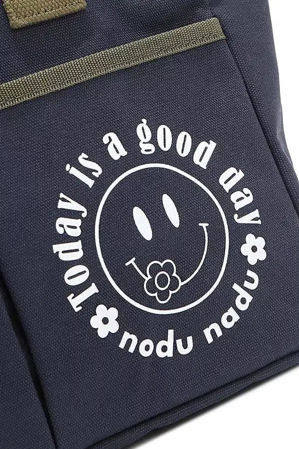 Nicole Lee USA Canvas Tote Bag