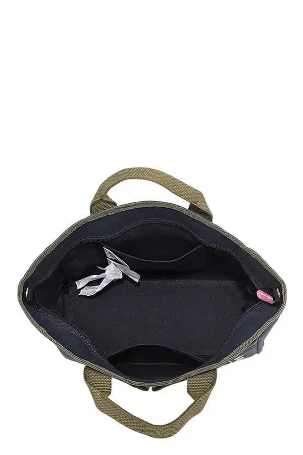 Nicole Lee USA Canvas Tote Bag