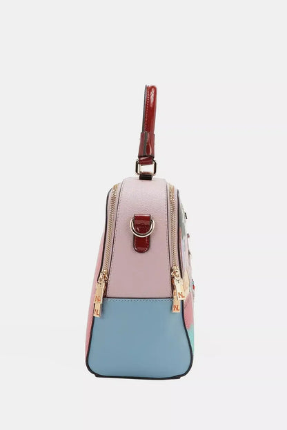 Nicole Lee USA Queen Cleopatra Handbag - QUEEN CLEOPATRA / One Size