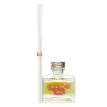 Nighty-Night Reed Diffuser - Lavender Bergamot Orange Sweet - 120ml - 120ml / 1 - Home Scent